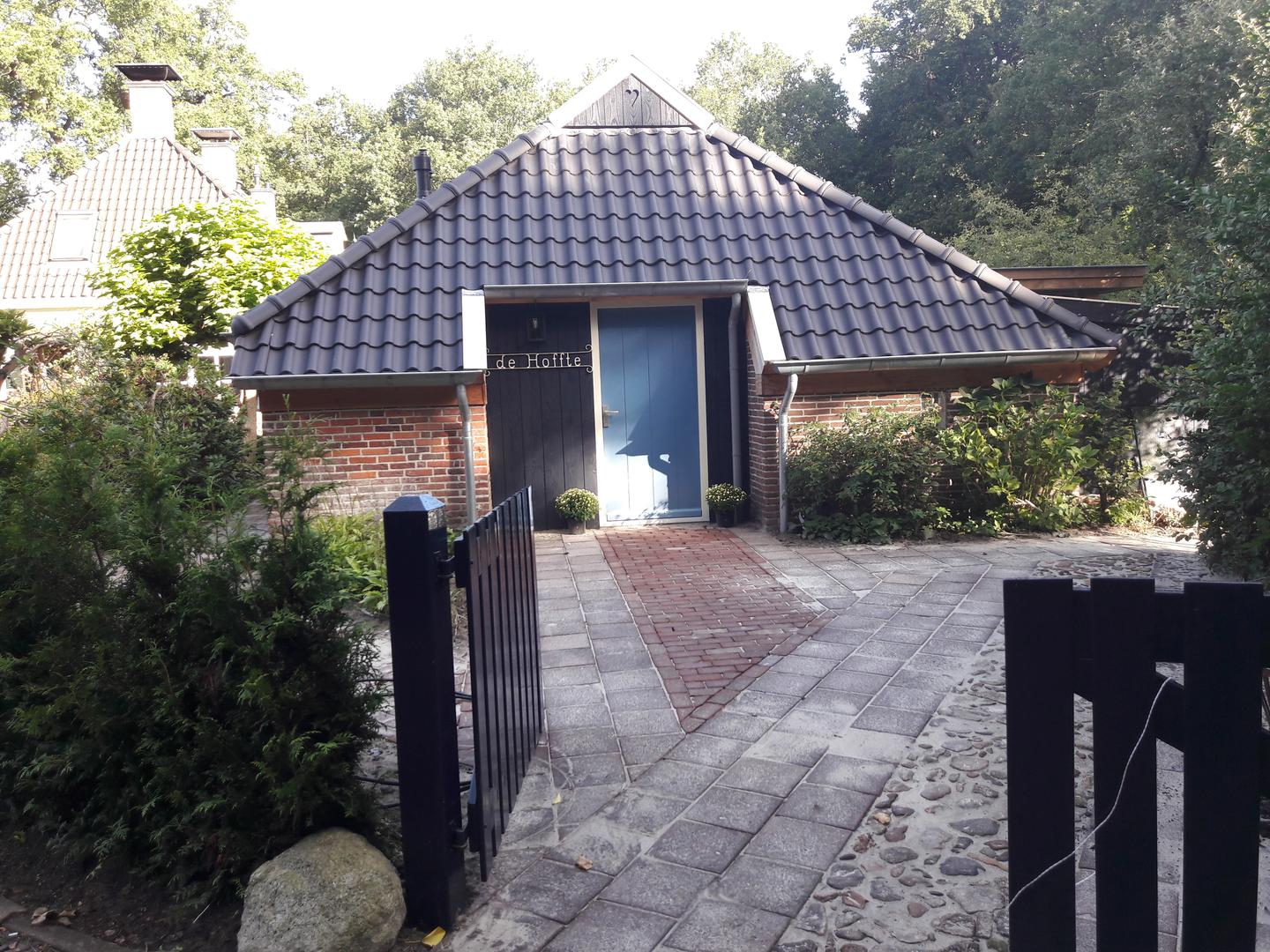 Eigen parkeergelegenheid